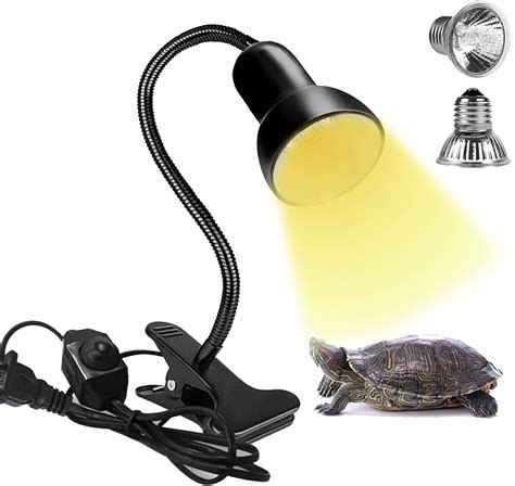 tortoise basking lamp